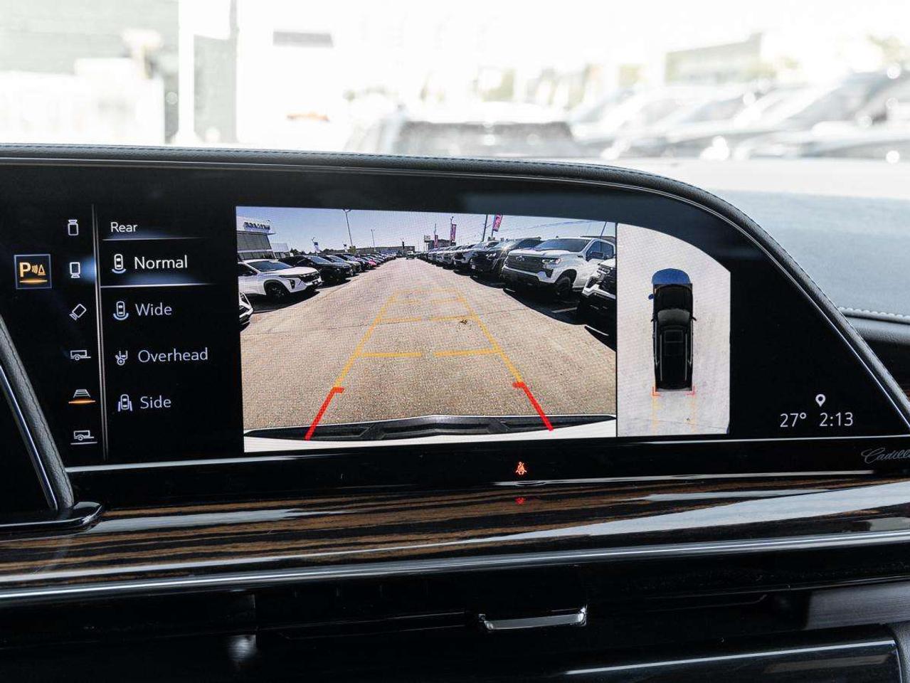 2022 Cadillac Escalade 4WD Premium Luxury Photo