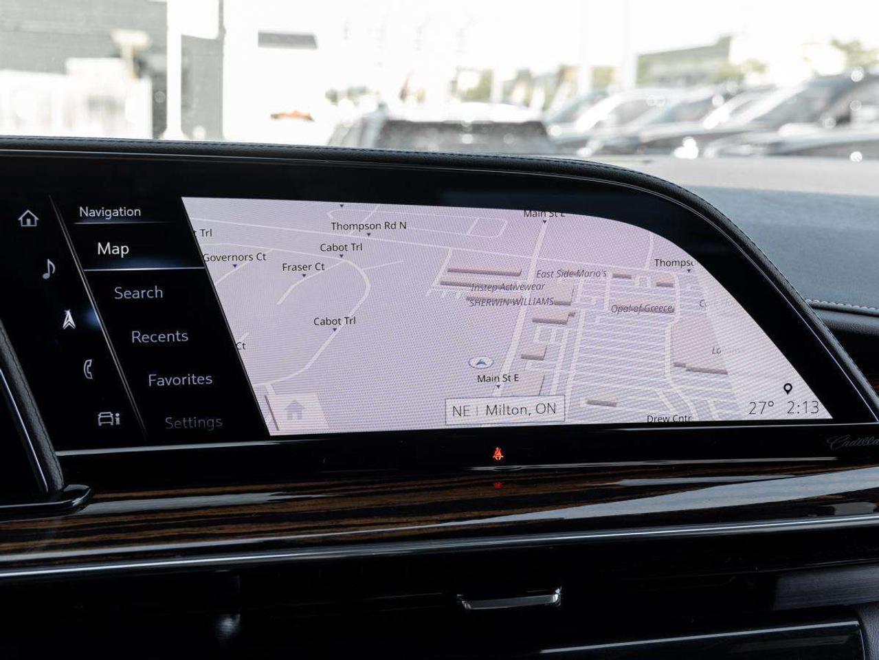 2022 Cadillac Escalade 4WD Premium Luxury Photo