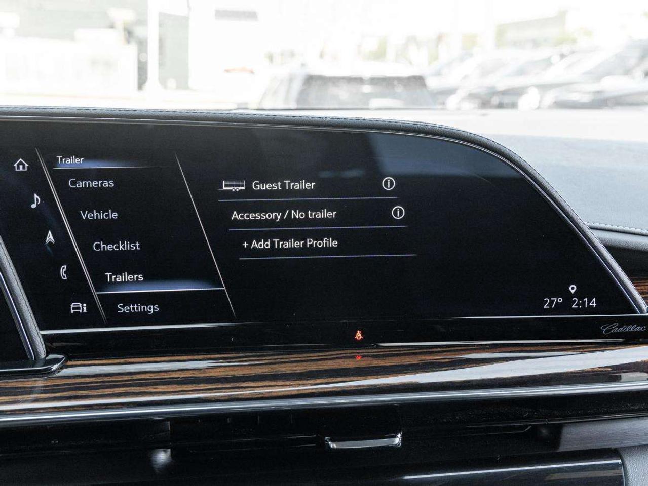 2022 Cadillac Escalade 4WD Premium Luxury Photo
