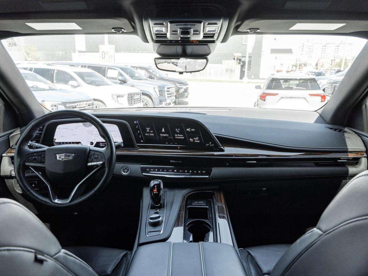 2022 Cadillac Escalade 4WD Premium Luxury Photo