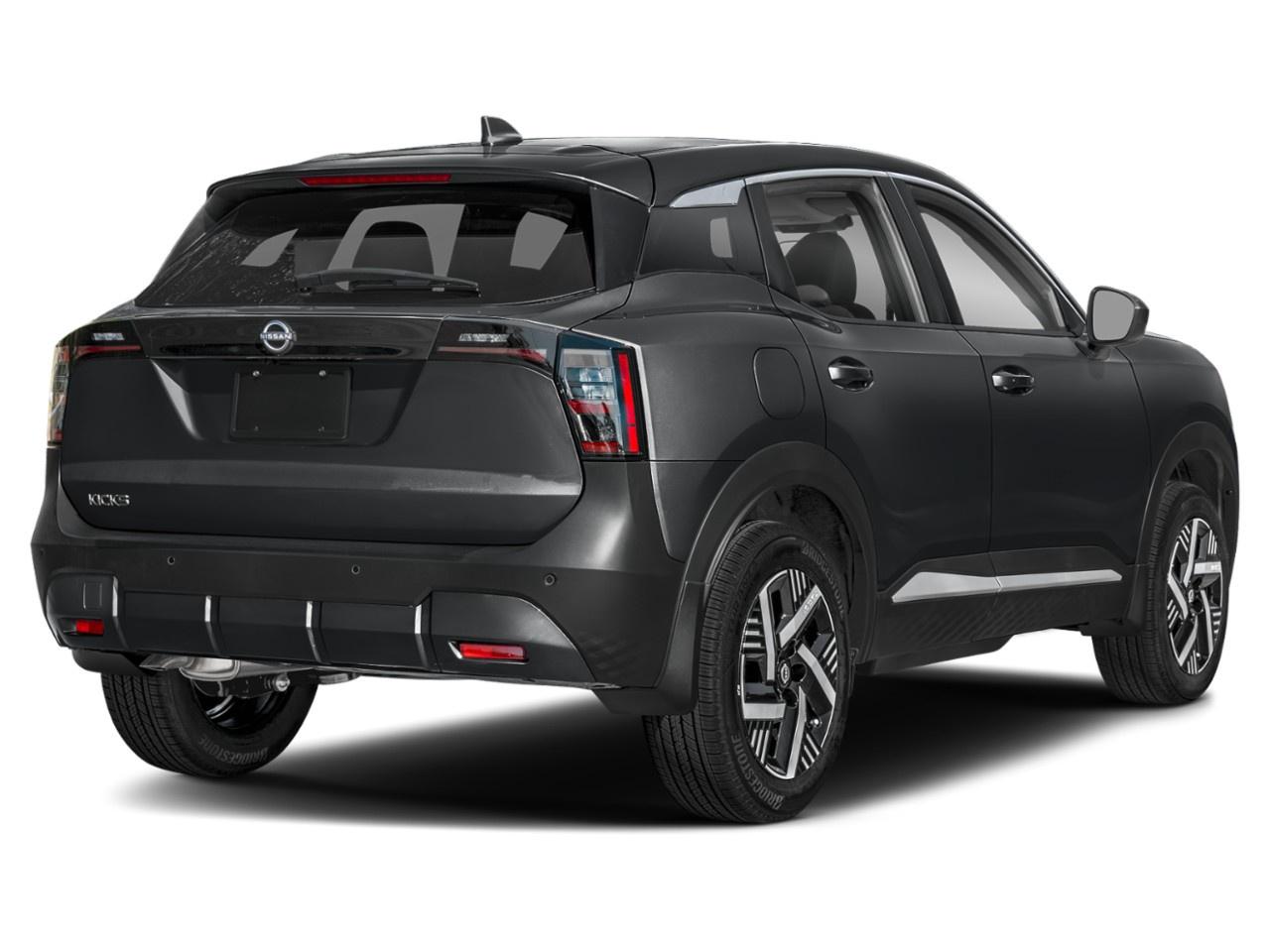 2027 Nissan Kicks SV AWD Photo5