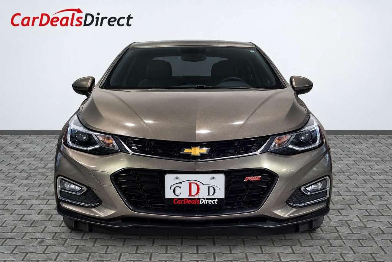 2017 Chevrolet Cruze LT Sedan   Apple CarPlay   Remote Start   Backup Camera   Clean CARFAX Photo5