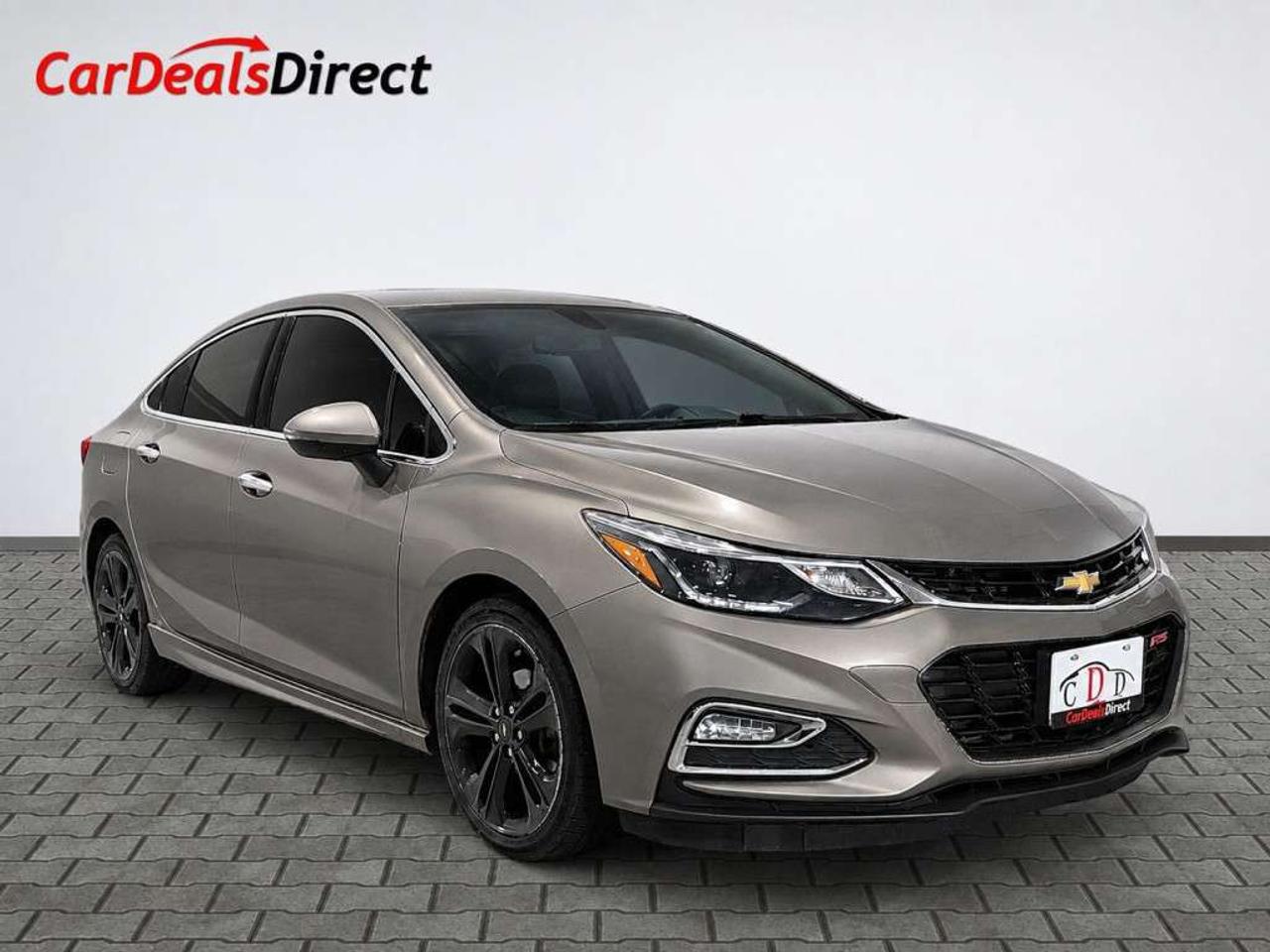 2017 Chevrolet Cruze LT Sedan   Apple CarPlay   Remote Start   Backup Camera   Clean CARFAX Photo