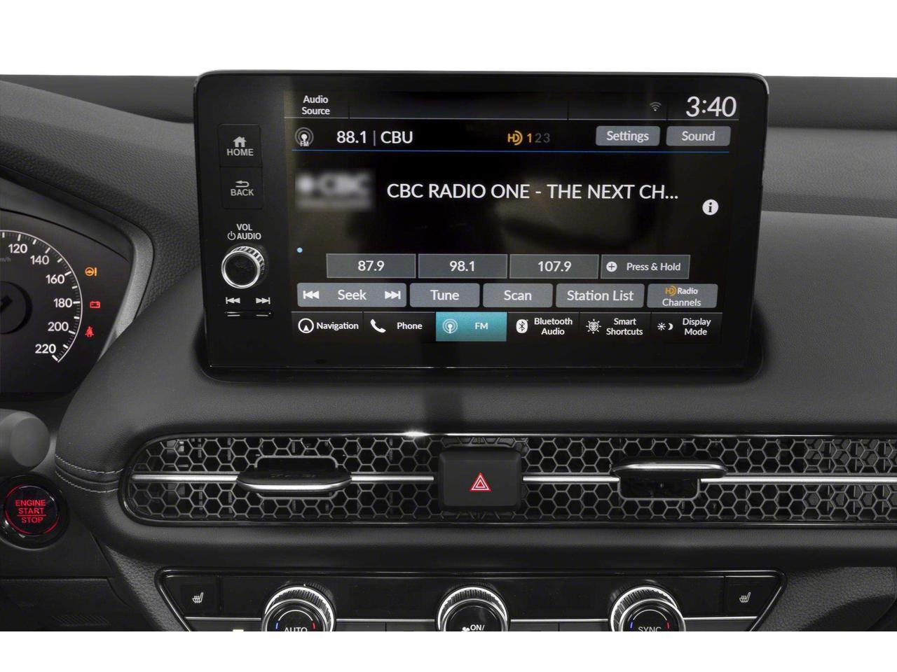 2024 Honda HR-V EX-L NAVI Photo