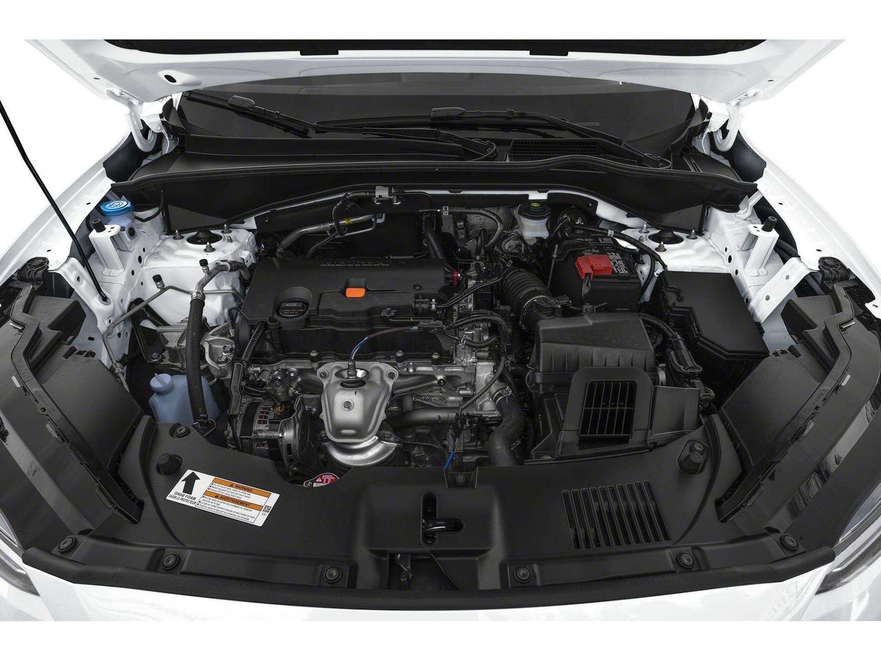 2024 Honda HR-V EX-L NAVI Photo