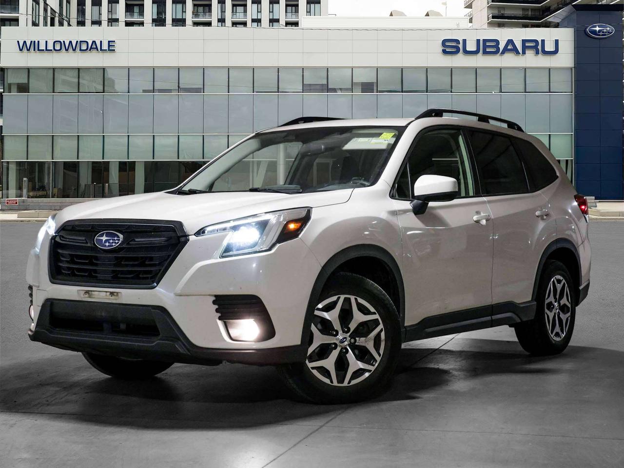 2023 Subaru Forester  Photo