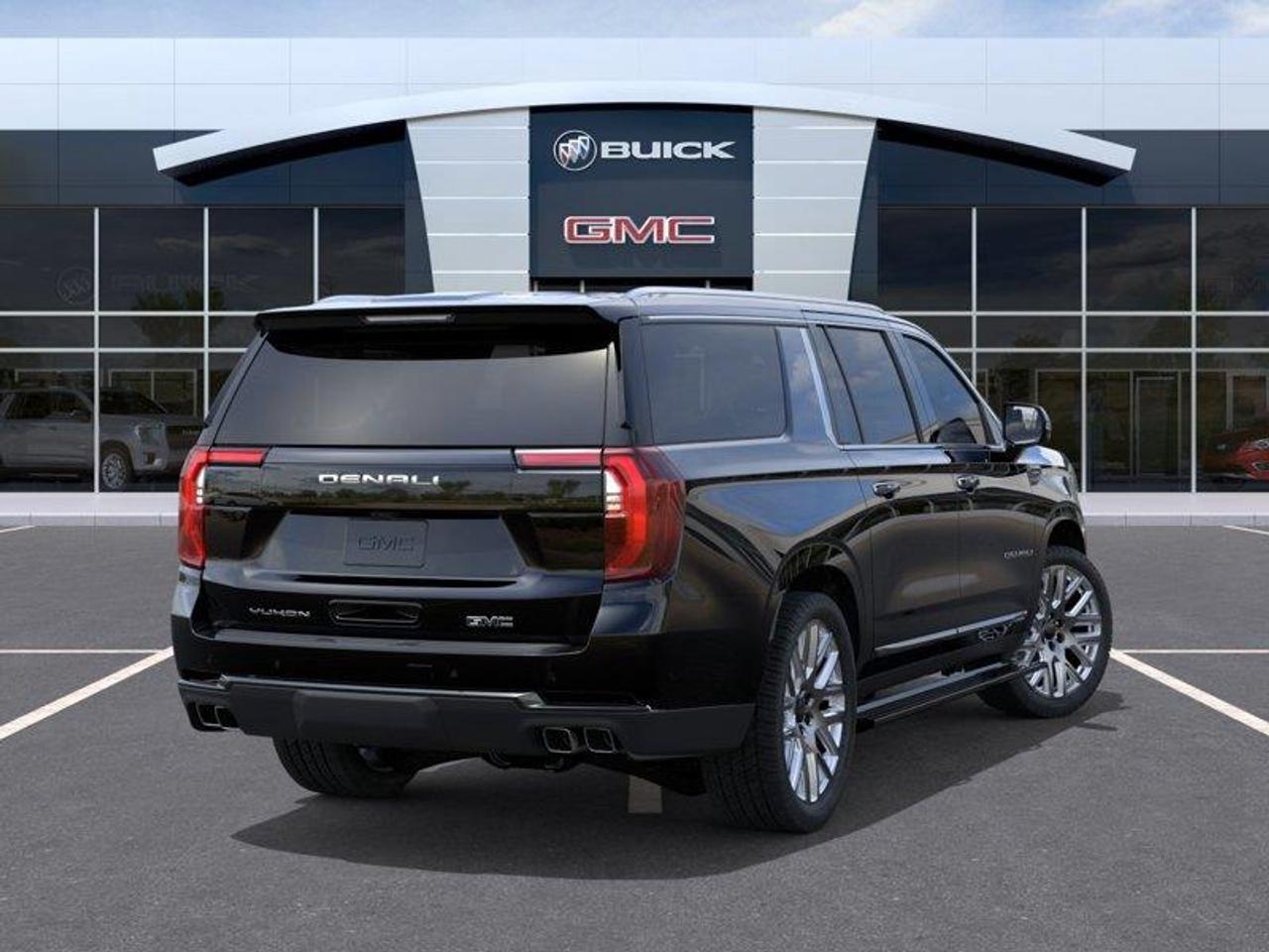 2027 GMC Yukon XL Denali Ultimate 4dr 4x4 Photo