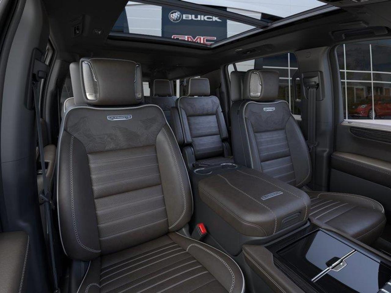 2027 GMC Yukon XL Denali Ultimate 4dr 4x4 Photo