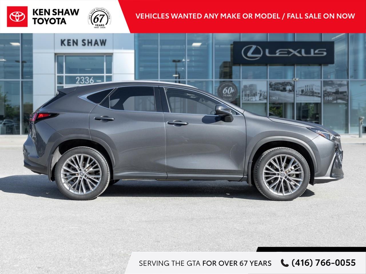 2022 Lexus NX 350h Base 4dr All-Wheel Drive Photo