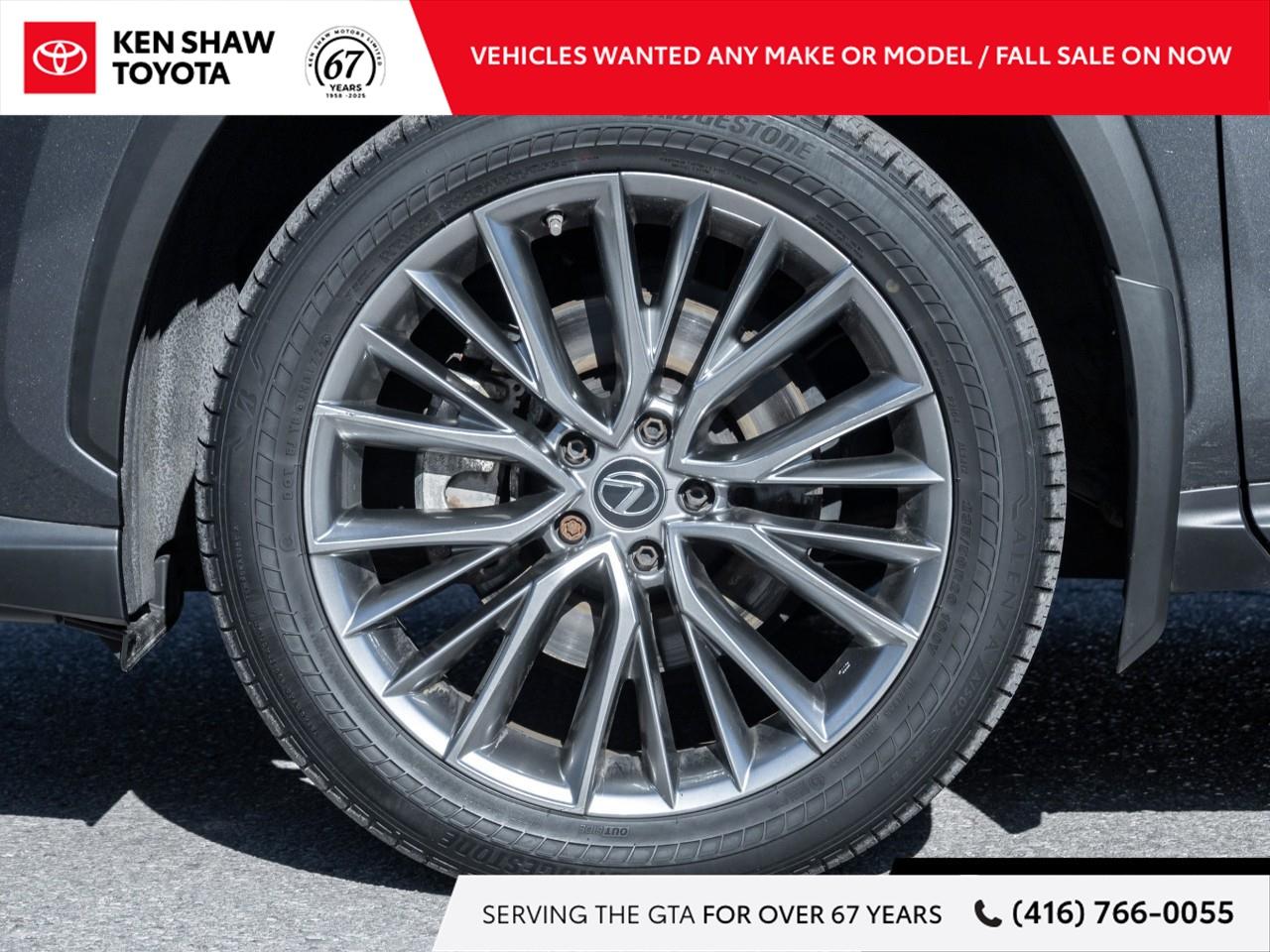 2022 Lexus NX 350h Base 4dr All-Wheel Drive Photo