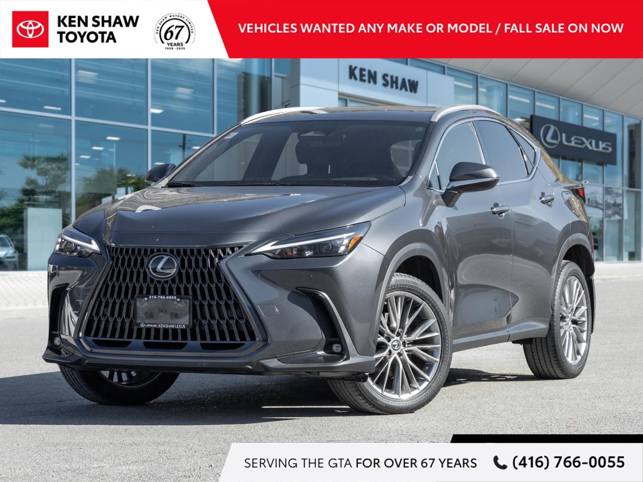 2022 Lexus NX 350h Base 4dr All-Wheel Drive Photo