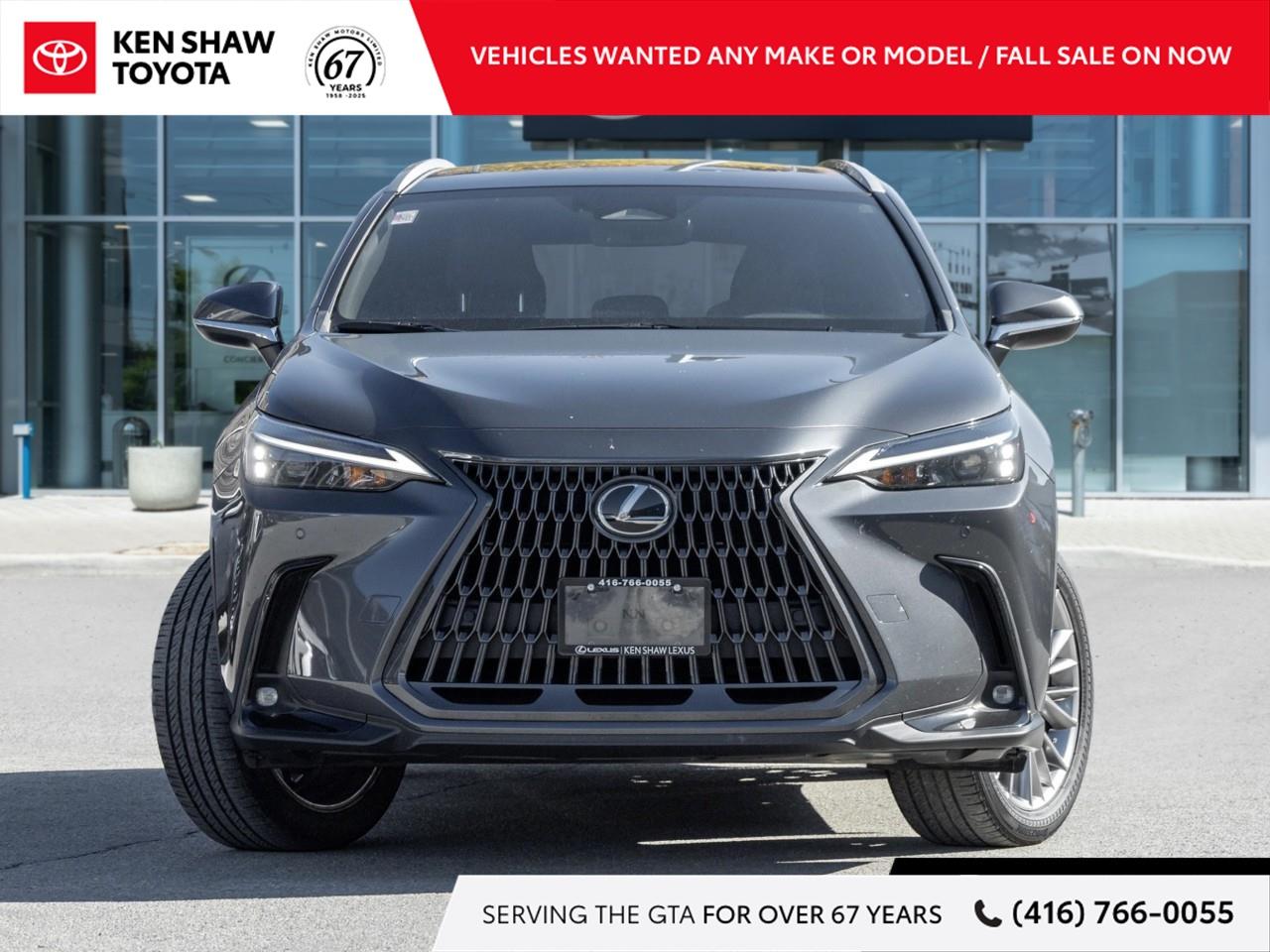 2022 Lexus NX 350h Base 4dr All-Wheel Drive Photo