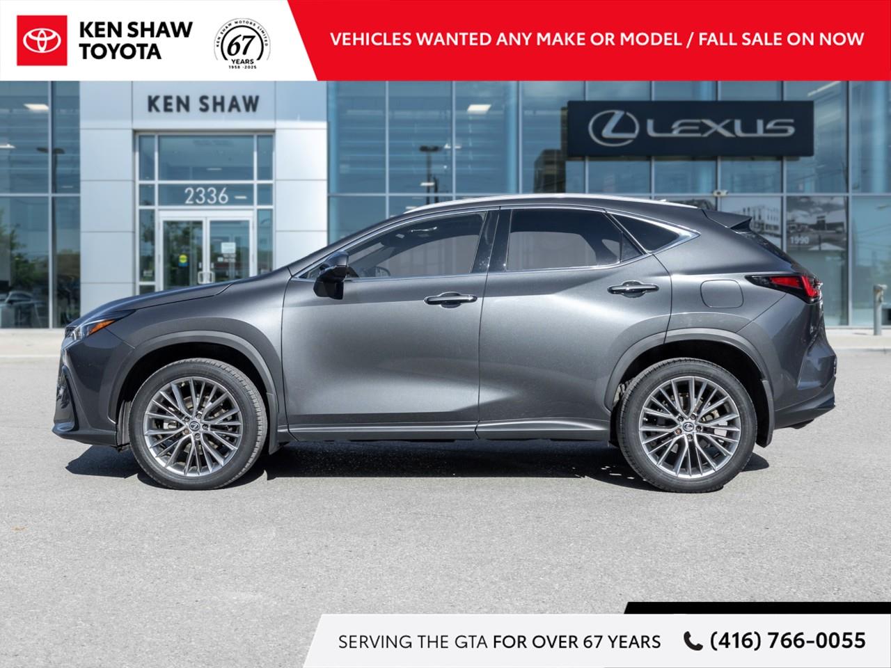 2022 Lexus NX 350h Base 4dr All-Wheel Drive Photo