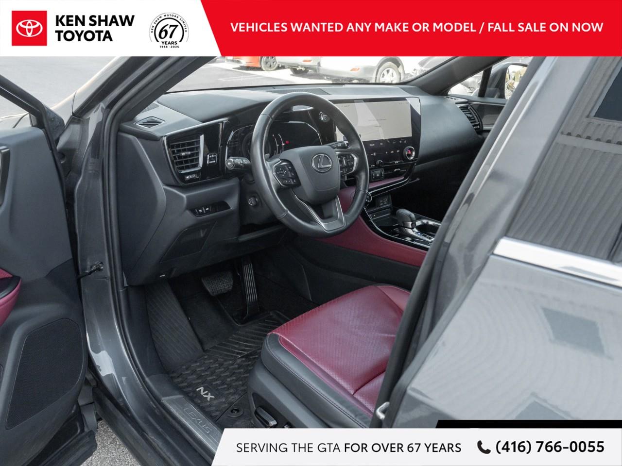 2022 Lexus NX 350h Base 4dr All-Wheel Drive Photo