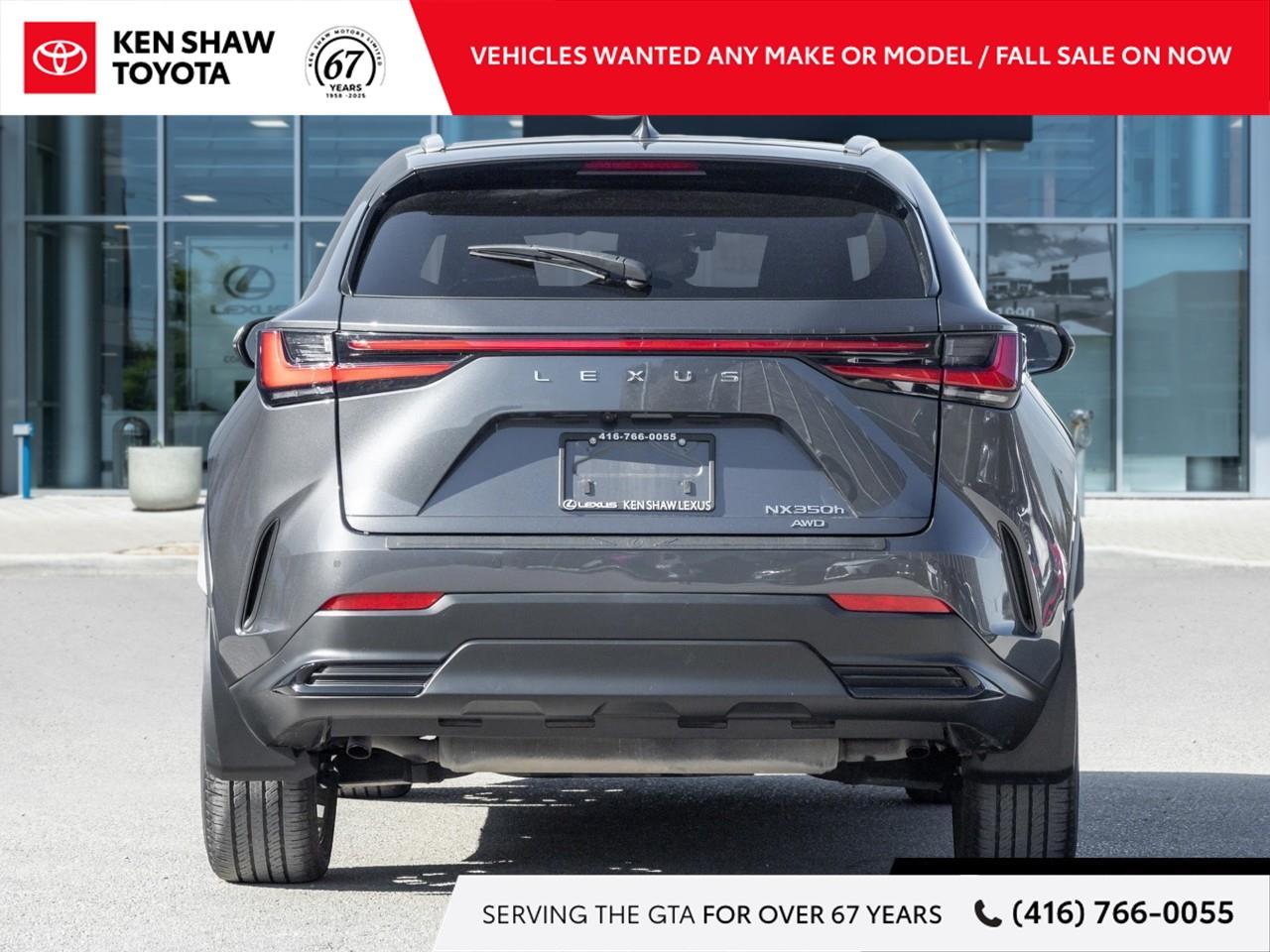 2022 Lexus NX 350h Base 4dr All-Wheel Drive Photo