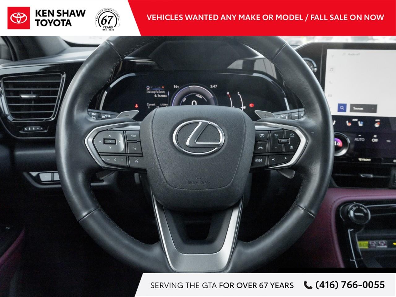 2022 Lexus NX 350h Base 4dr All-Wheel Drive Photo