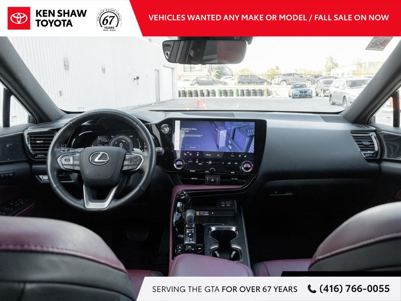 2022 Lexus NX 350h Base 4dr All-Wheel Drive Photo
