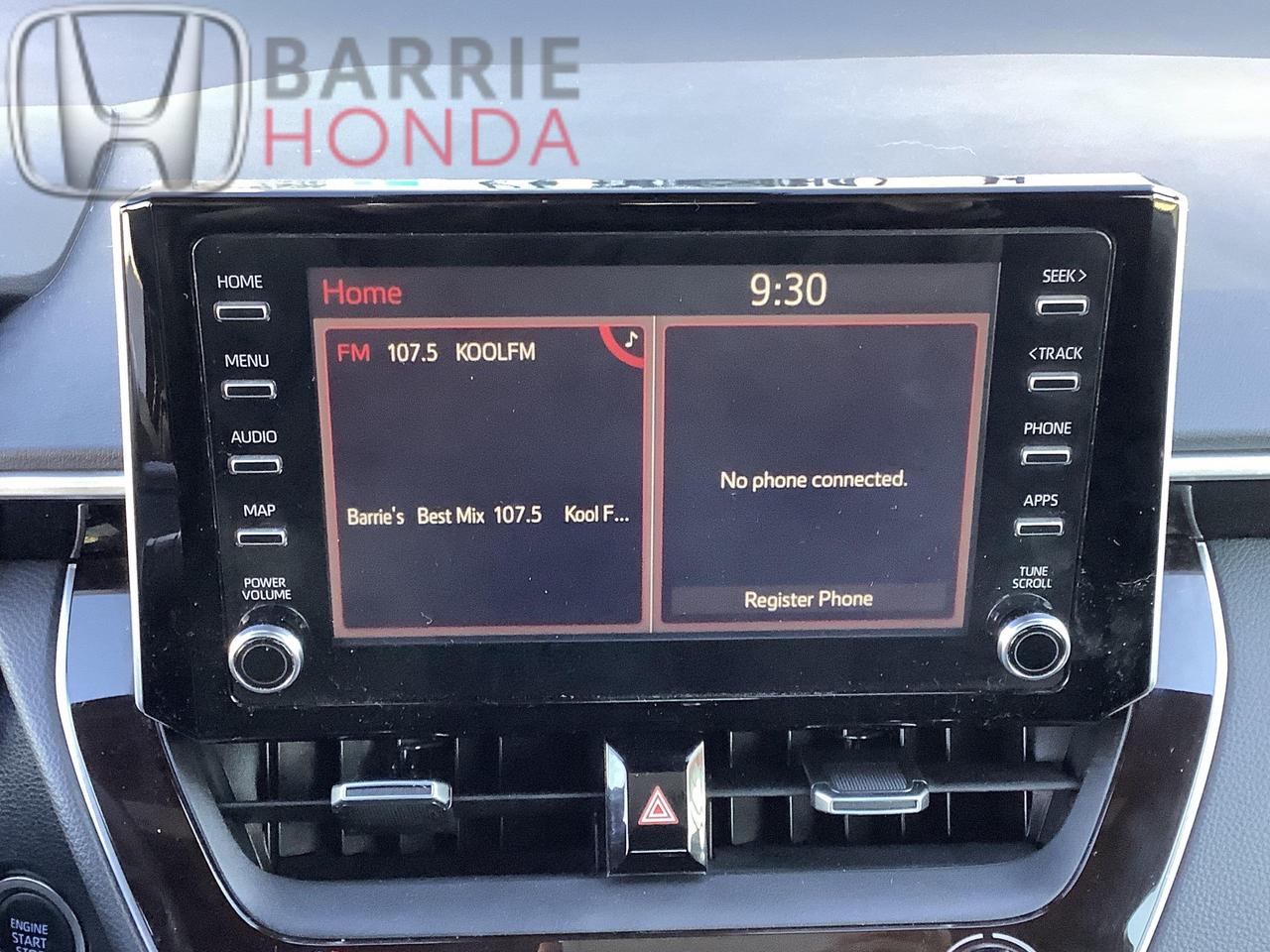 2021 Honda CR-V LX 4dr All-wheel Drive Photo1