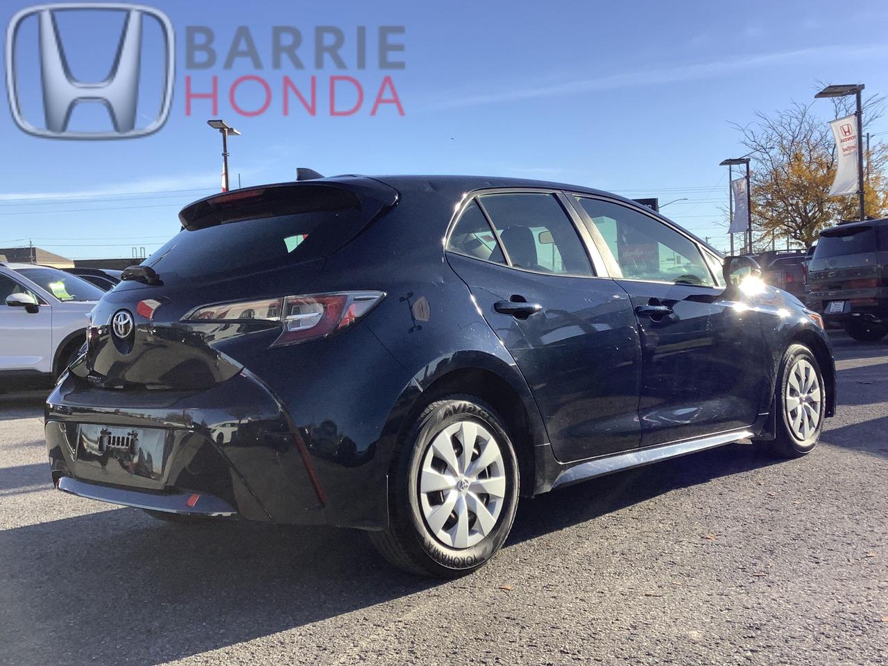 2021 Honda CR-V LX 4dr All-wheel Drive Photo4