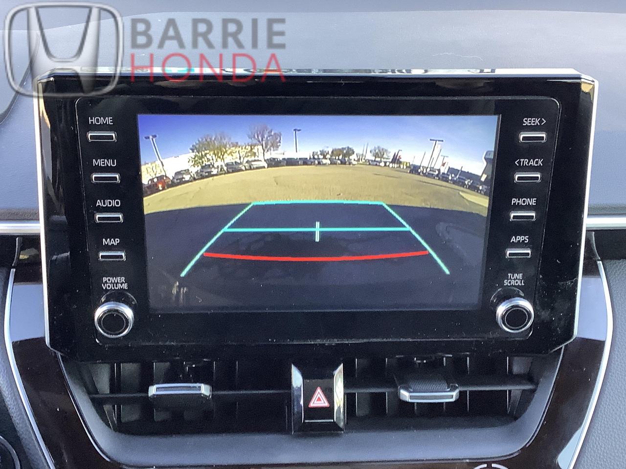 2021 Honda CR-V LX 4dr All-wheel Drive Photo2