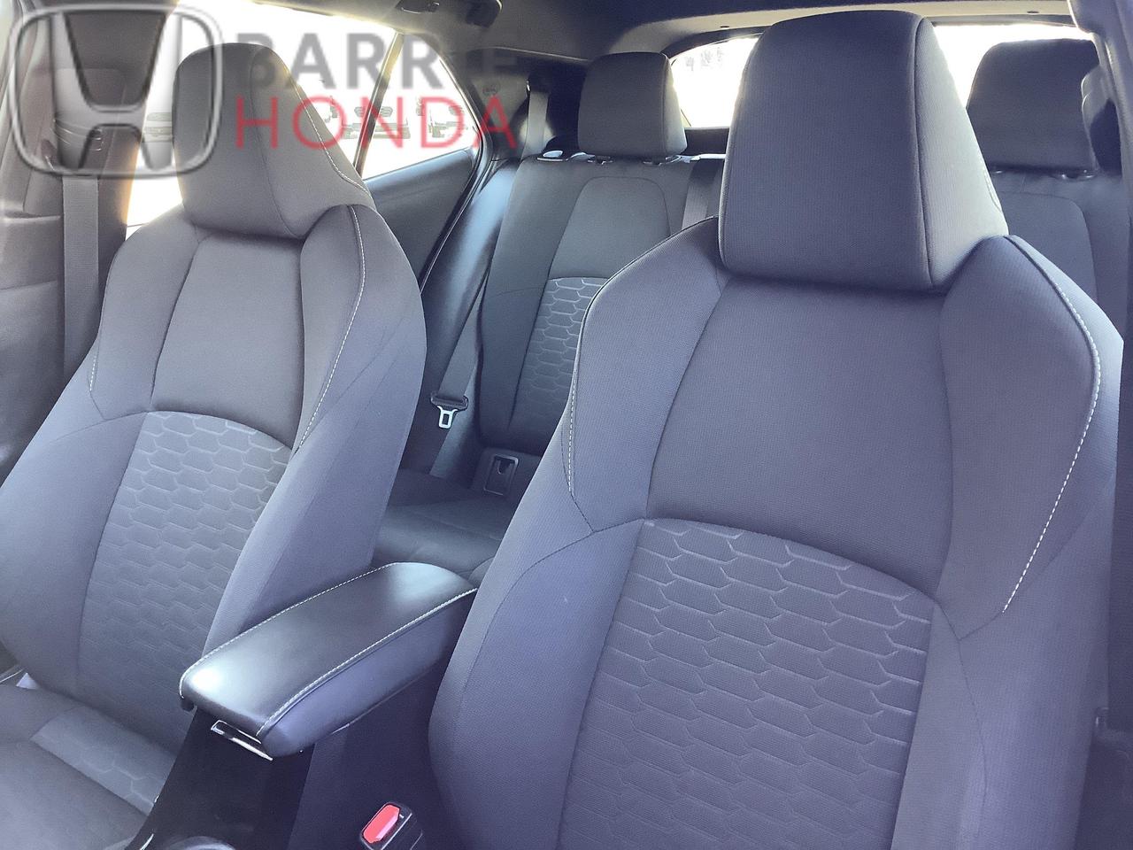 2021 Honda CR-V LX 4dr All-wheel Drive Photo3