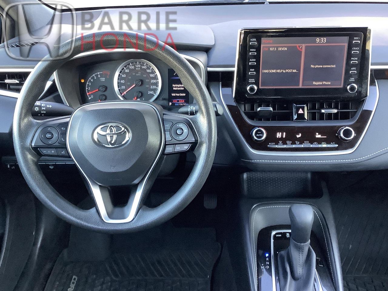 2021 Honda CR-V LX 4dr All-wheel Drive Photo