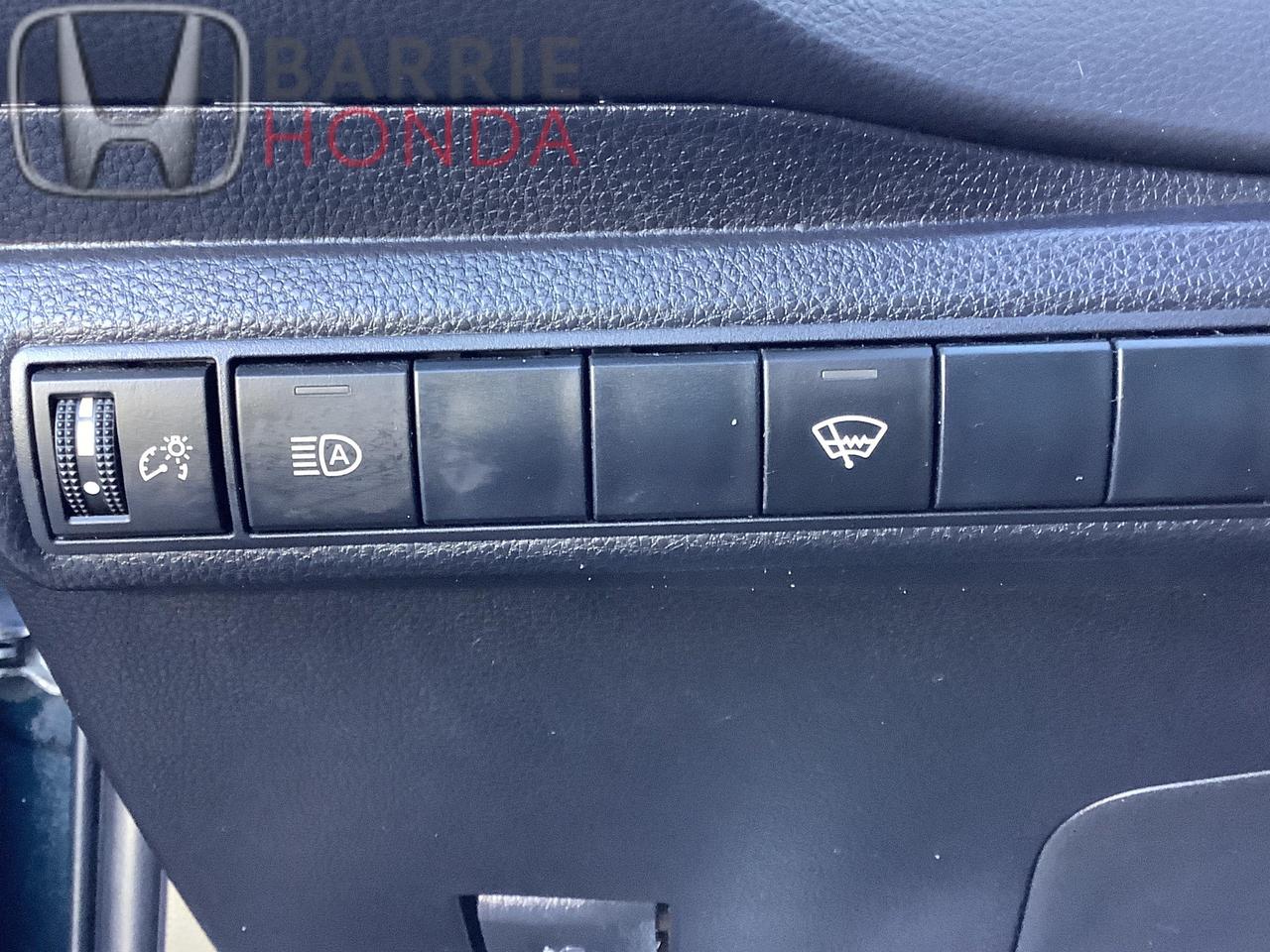 2021 Honda CR-V LX 4dr All-wheel Drive Photo