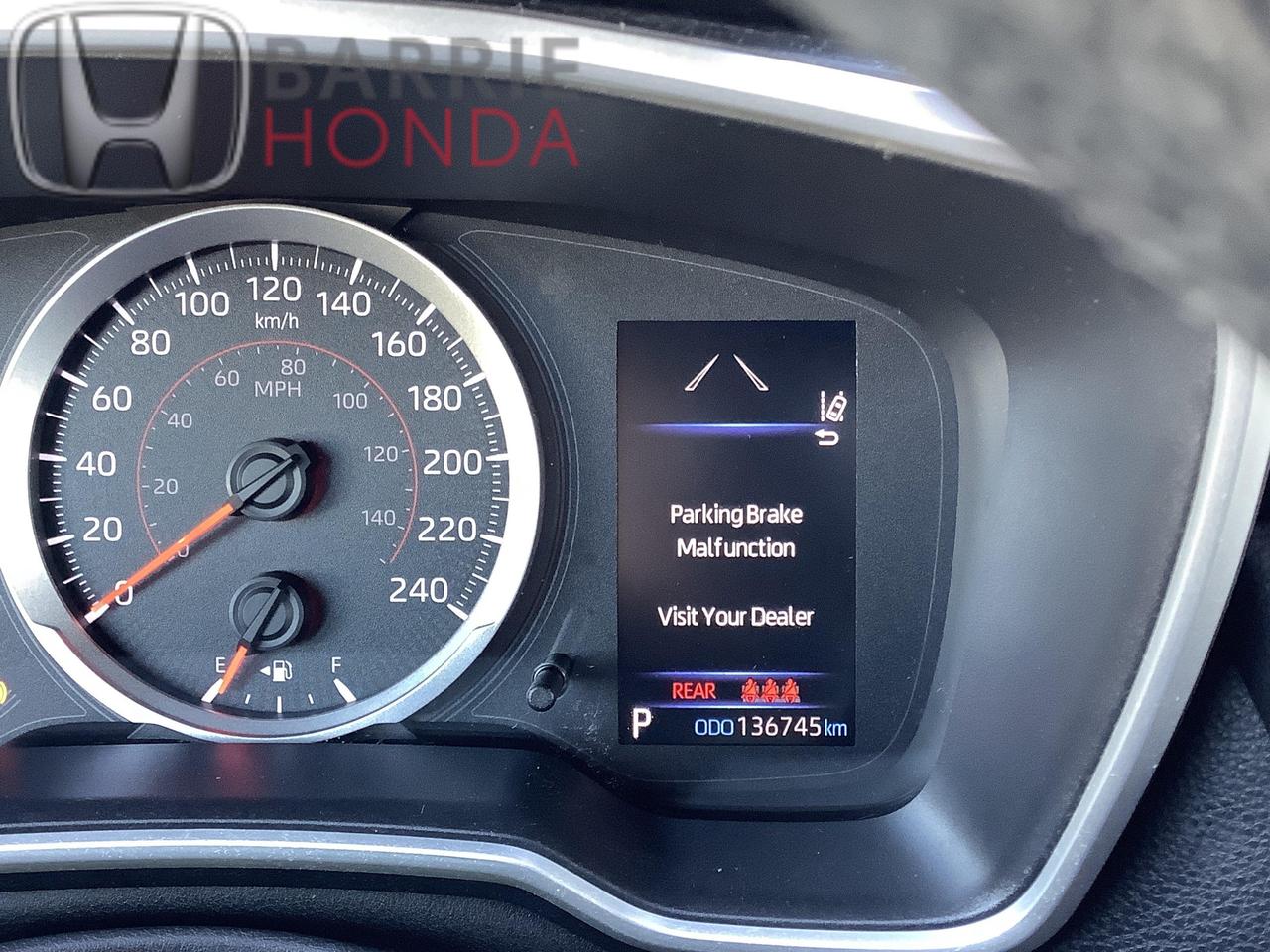 2021 Honda CR-V LX 4dr All-wheel Drive Photo