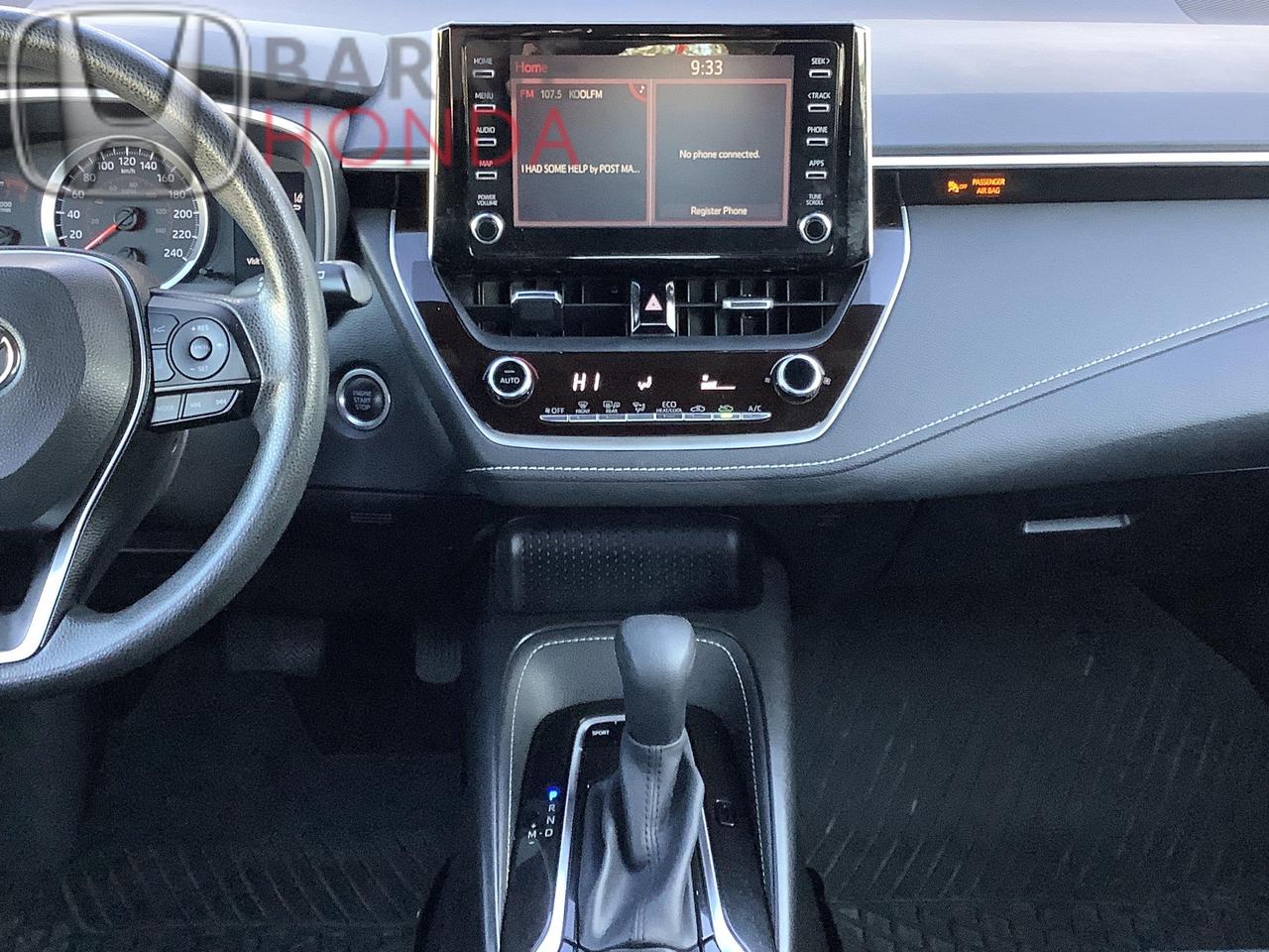 2021 Honda CR-V LX 4dr All-wheel Drive Photo