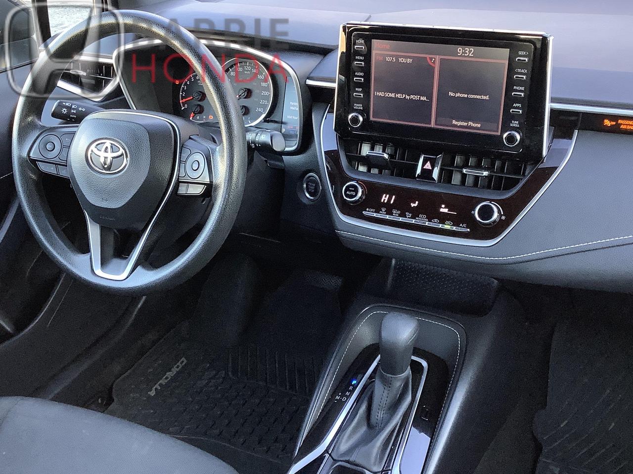 2021 Honda CR-V LX 4dr All-wheel Drive Photo