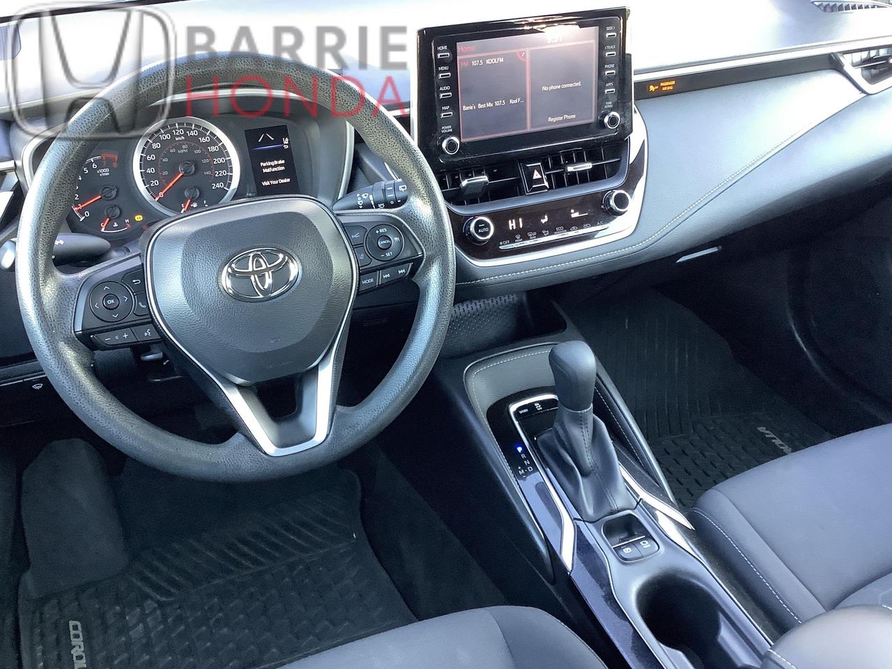 2021 Honda CR-V LX 4dr All-wheel Drive Photo