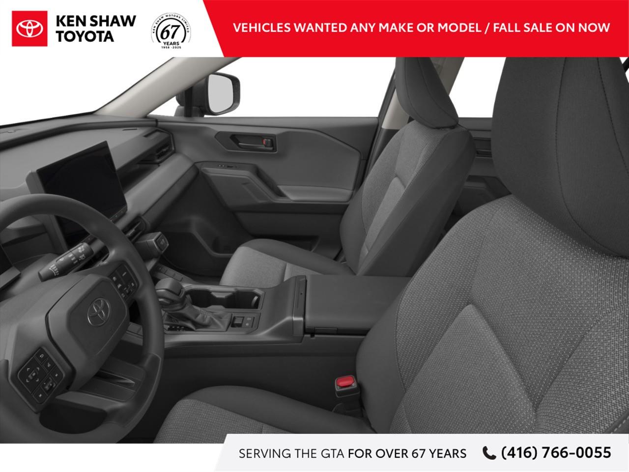 2026 Toyota RAV4 XLE 4dr All-wheel Drive Photo