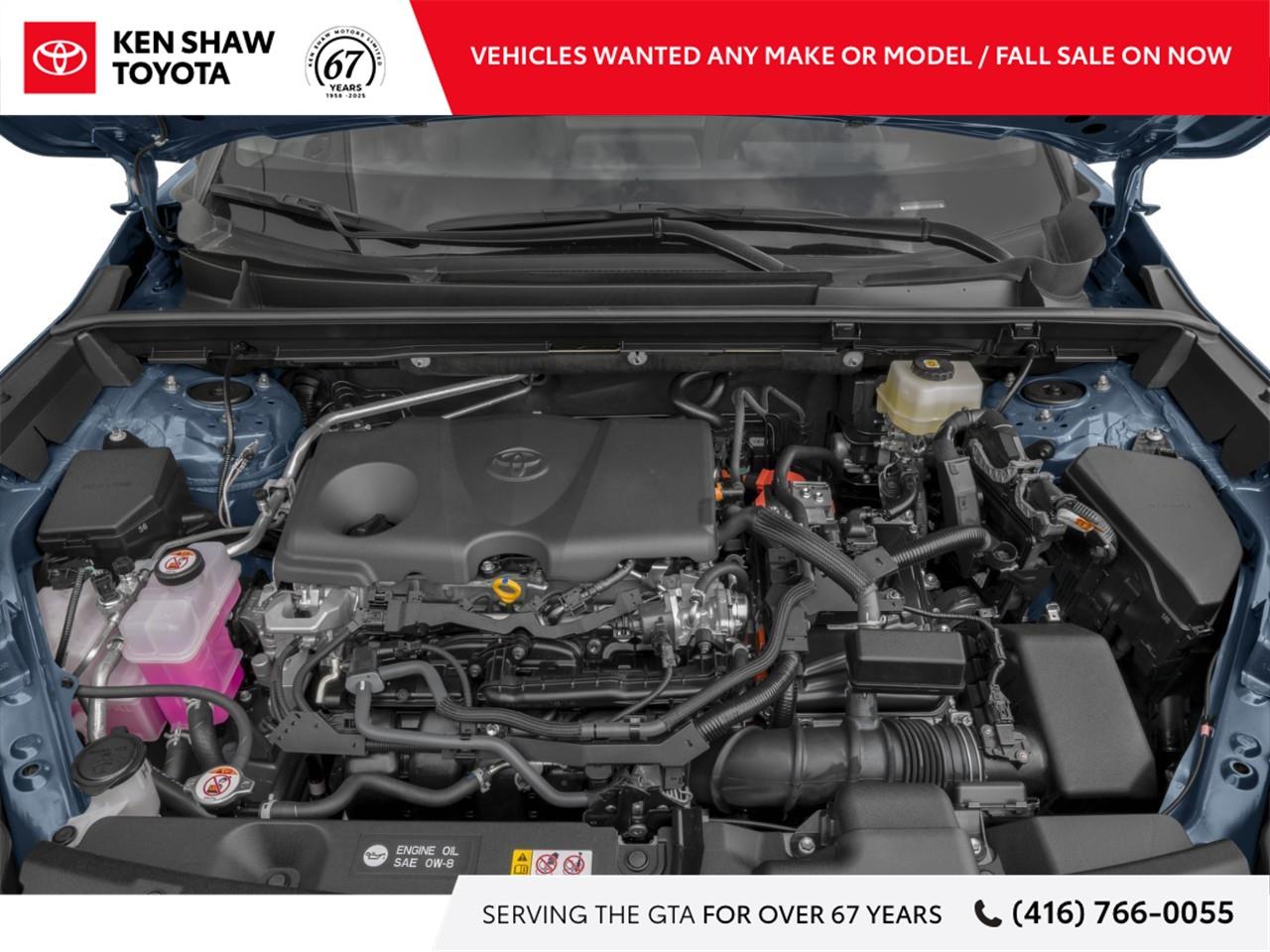 2026 Toyota RAV4 XLE 4dr All-wheel Drive Photo