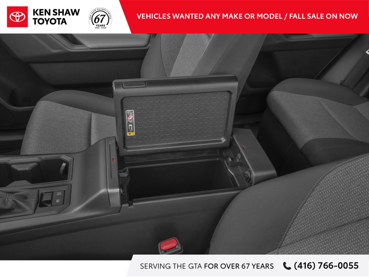 2026 Toyota RAV4 XLE 4dr All-wheel Drive Photo