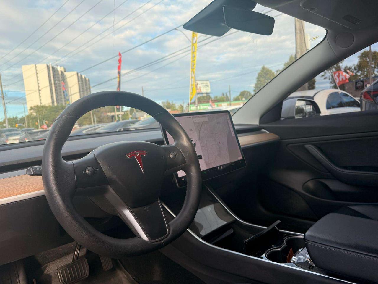 2019 Tesla Model 3 Standard Range RWD *Ltd Avail* Photo1