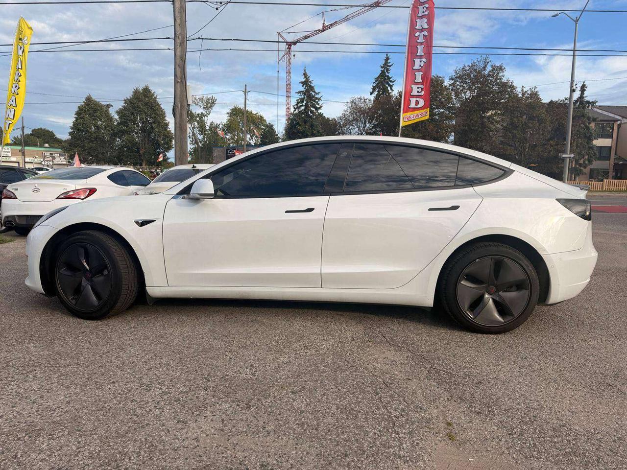 2019 Tesla Model 3 Standard Range RWD *Ltd Avail* Photo