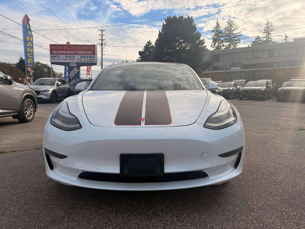 2019 Tesla Model 3 Standard Range RWD *Ltd Avail* Photo
