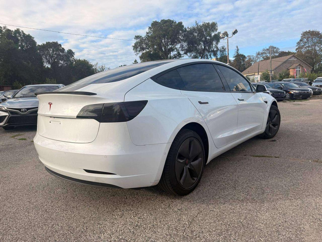 2019 Tesla Model 3 Standard Range RWD *Ltd Avail* Photo