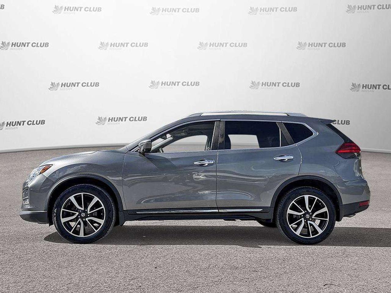 2017 Nissan Rogue SL (AS-IS) Photo2