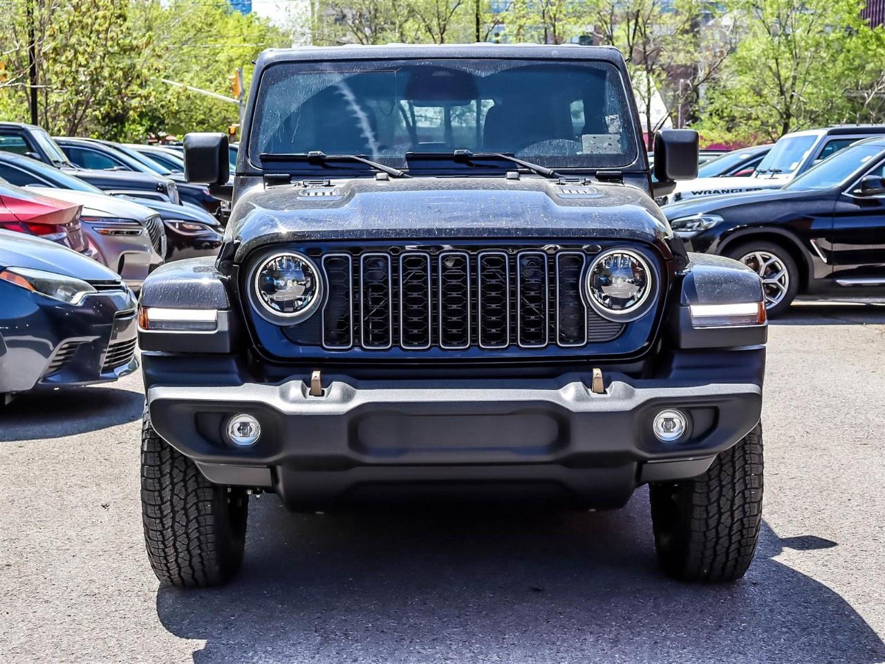 2026 Jeep Wrangler 85th Anniversary 4 Door 4x4 Photo