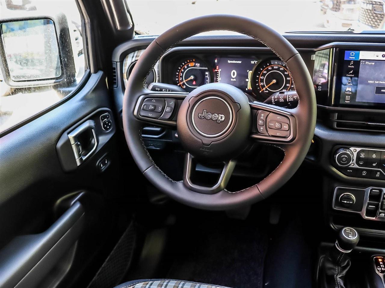 2026 Jeep Wrangler 85th Anniversary 4 Door 4x4 Photo