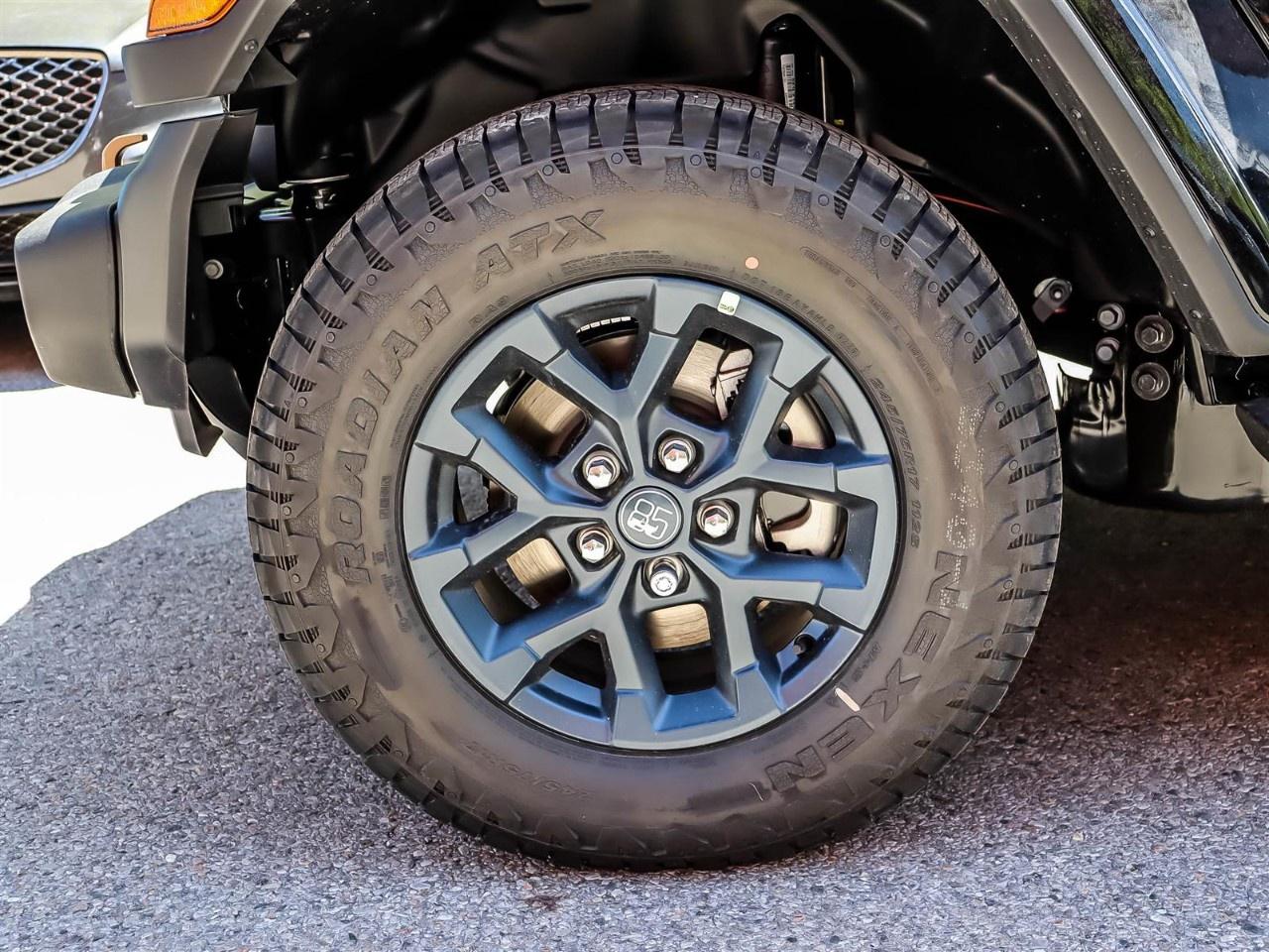 2026 Jeep Wrangler 85th Anniversary 4 Door 4x4 Photo