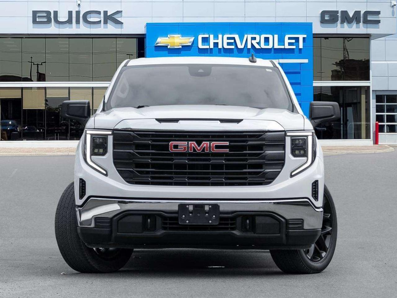 2022 GMC Sierra 1500 Crew Cab Short Box 4-Wheel Drive Pro Photo