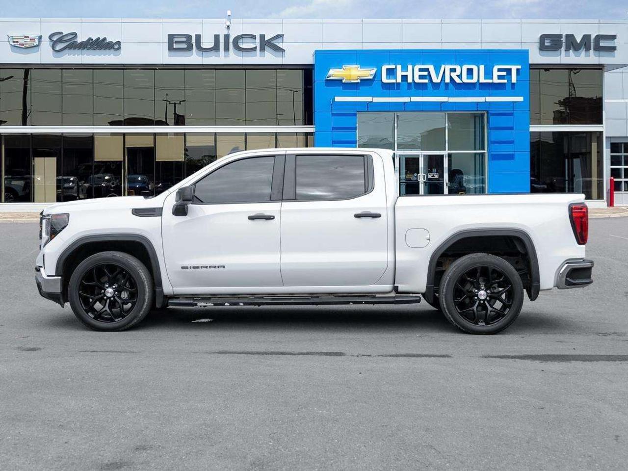 2022 GMC Sierra 1500 Crew Cab Short Box 4-Wheel Drive Pro Photo