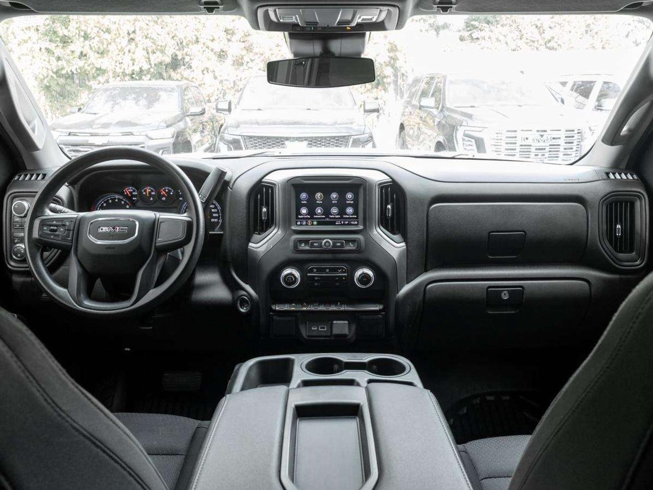 2022 GMC Sierra 1500 Crew Cab Short Box 4-Wheel Drive Pro Photo