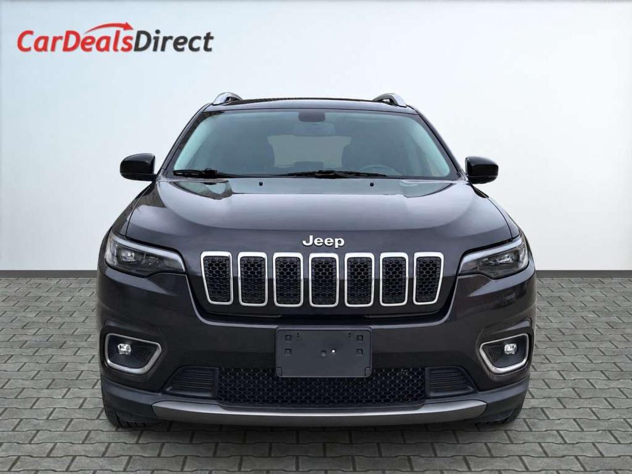 2019 Jeep Cherokee LIMITED / Leather / NAVI / Panoramic Roof / Heated Seats / Backup Cam / Remote Start Photo5
