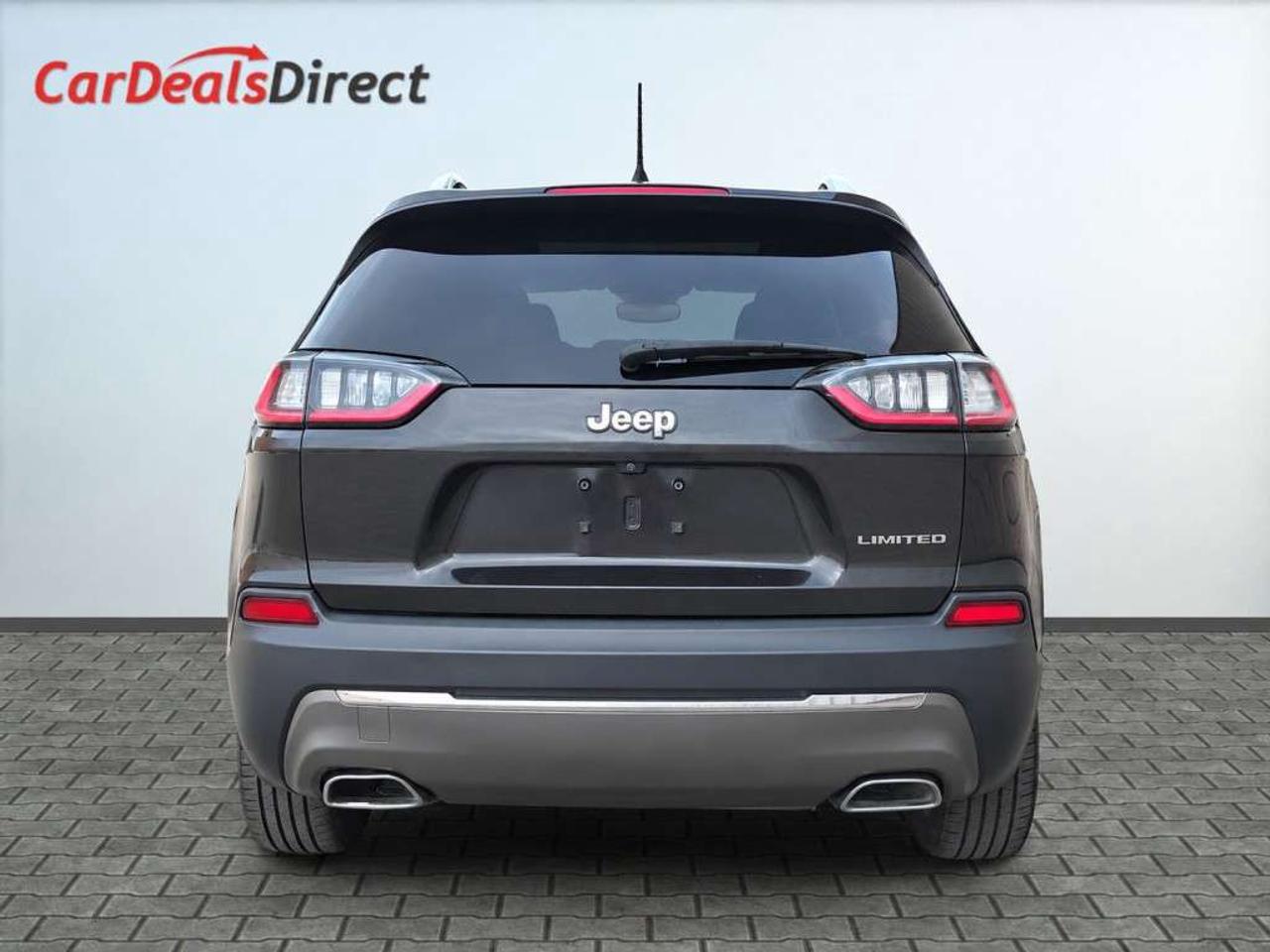 2019 Jeep Cherokee LIMITED / Leather / NAVI / Panoramic Roof / Heated Seats / Backup Cam / Remote Start Photo