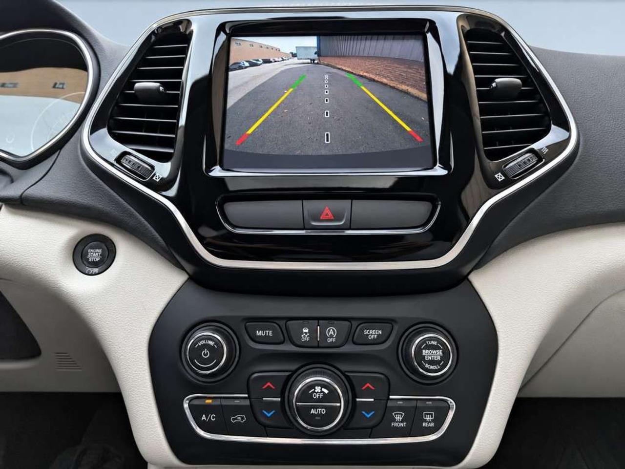 2019 Jeep Cherokee LIMITED / Leather / NAVI / Panoramic Roof / Heated Seats / Backup Cam / Remote Start Photo