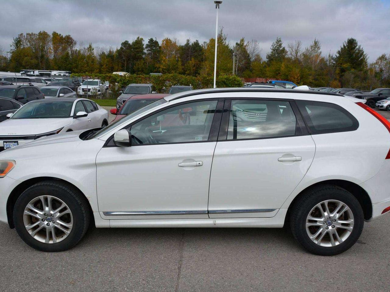 2014 Volvo XC60 3.2 Photo1