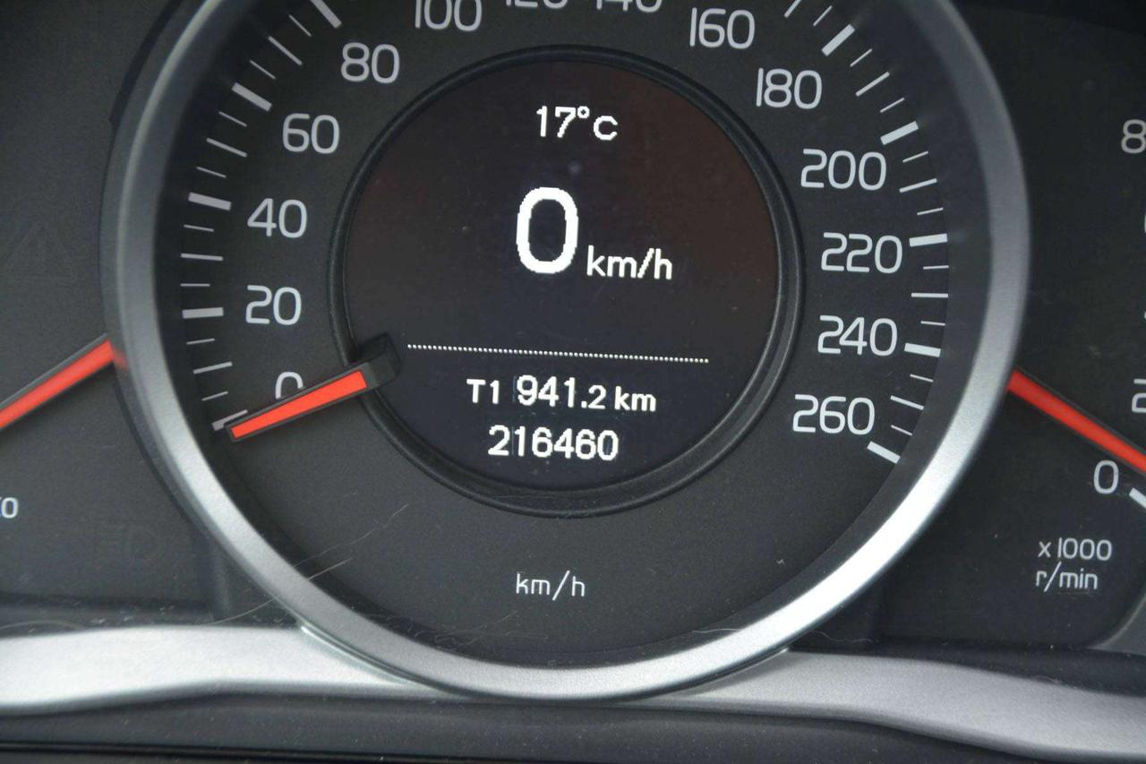2014 Volvo XC60 3.2 Photo